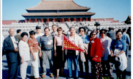1999年同鄉會、經貿協會組團慶祝國慶50周年，並昆明、桂林、長沙等地。
